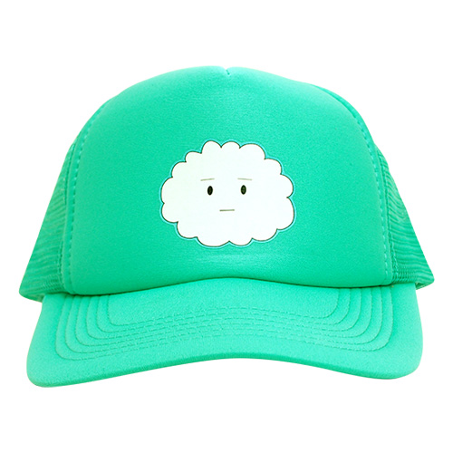 雲キャップ