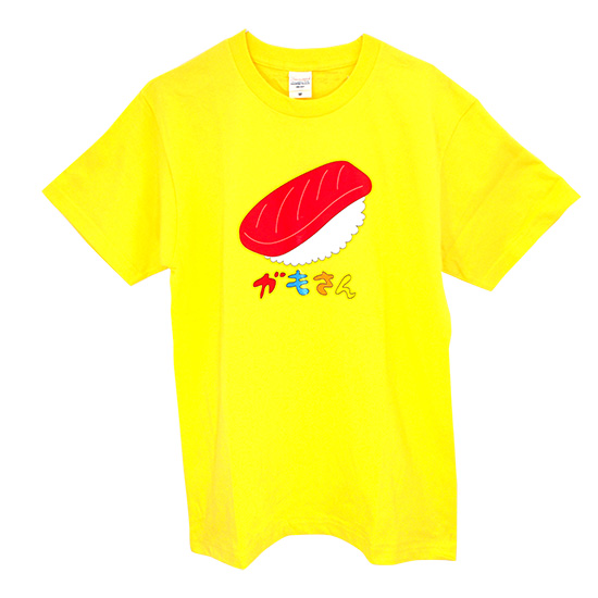 すしTシャツ